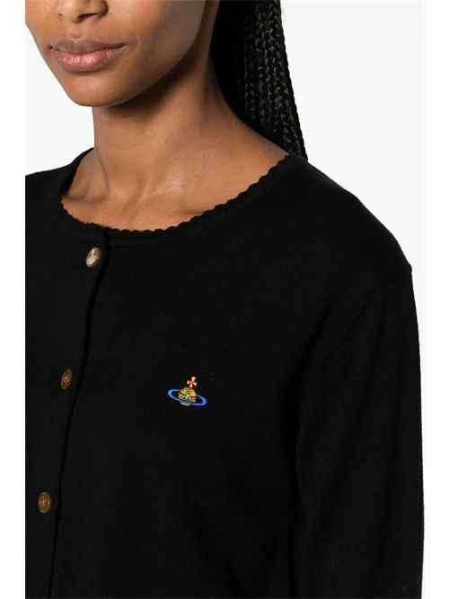 Cardigan Bea Cropped VIVIENNE WESTWOOD | 1803002UY0006N403